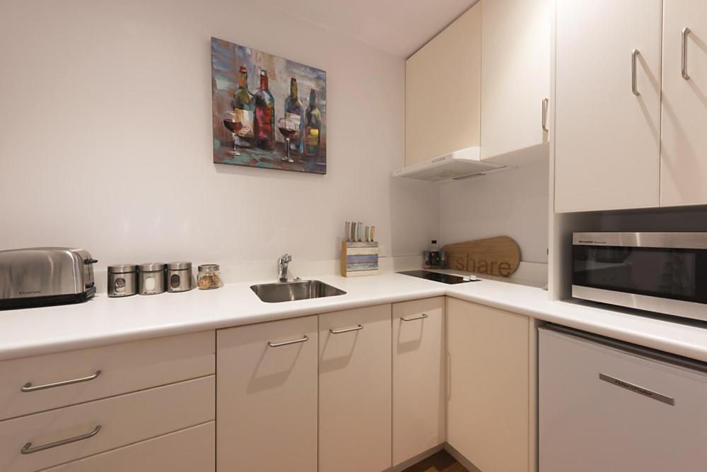 The Sails Appartement Russell Buitenkant foto